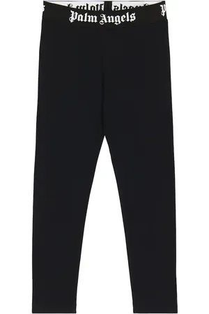 Palm Angels Cotton-blend jersey leggings