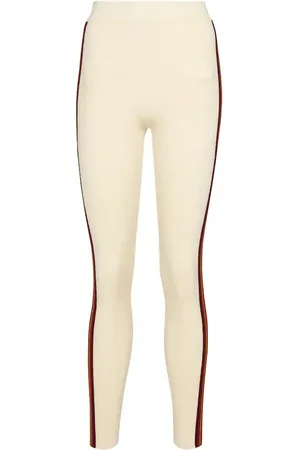 Isabel Marant Fadena jacquard leggings