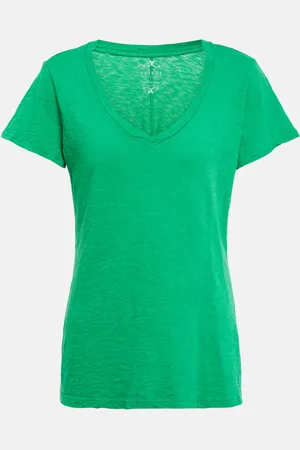 Velvet Lilith cotton jersey T-shirt