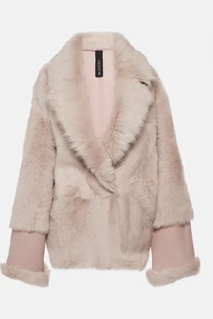 Blancha Shearling jacket