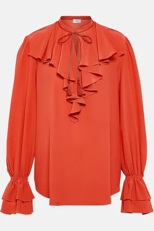 Etro Silk blouse