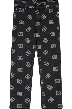 Dolce & Gabbana DG jeans