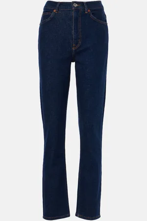 RE/DONE 70s straight jeans