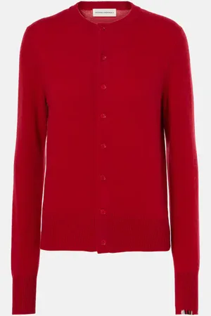 EXTREME CASHMERE NÂ°300 Little 2 cashmere cardigan