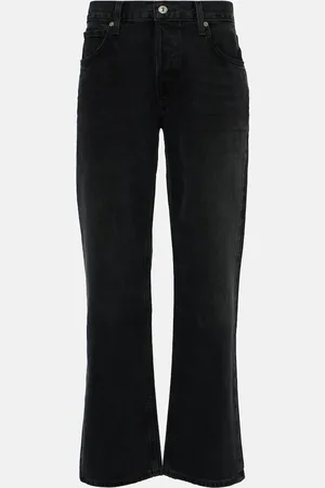 Citizens of Humanity Neve low-rise straight jeans