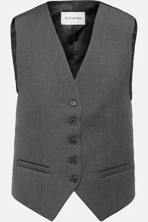 The Frankie Shop Gelso vest