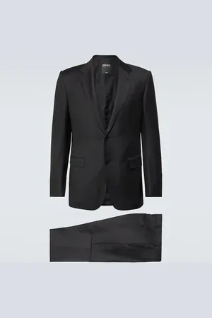 Ermenegildo Zegna Trofeo wool suit