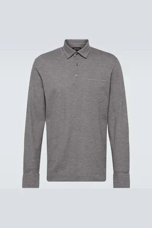 Ermenegildo Zegna Cotton polo shirt