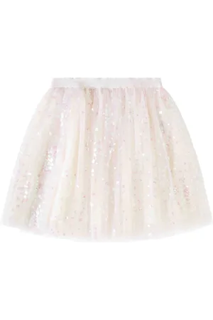 BONPOINT Sequined skirt