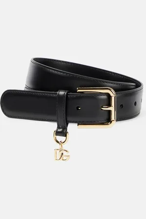 Dolce & Gabbana Leather belt