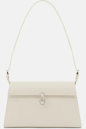 SAVETTE Symmetry 19 leather shoulder bag