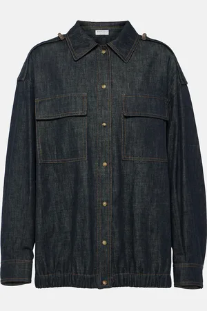 Brunello Cucinelli Cotton shirt
