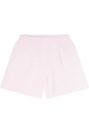 BONPOINT Cornelia cotton-blend shorts