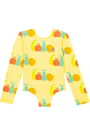 The Animals Observatory Clownfish printed swimsuit