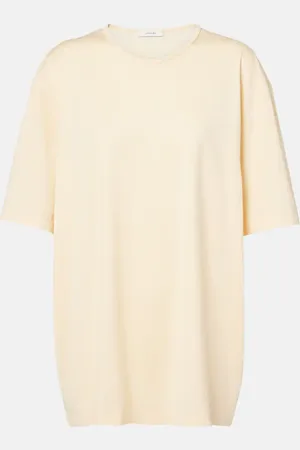 LEMAIRE Cotton jersey T-shirt