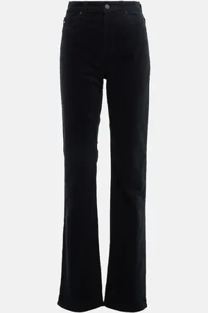 AG Jeans Alexxis Extended straight jeans