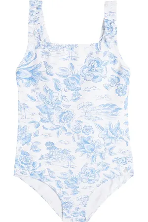 Tartine Et Chocolat Floral swimsuit