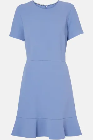 Stella McCartney Iconic ruffled minidress