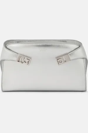 Salvatore Ferragamo Hug Mini leather crossbody bag
