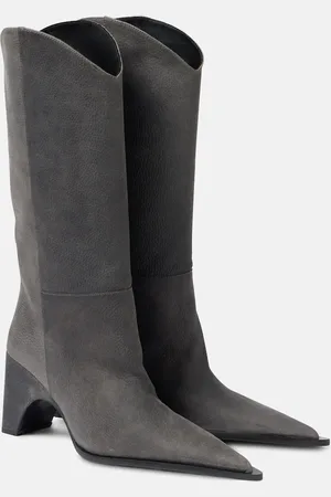 COPERNI Bridge leather knee-high boots