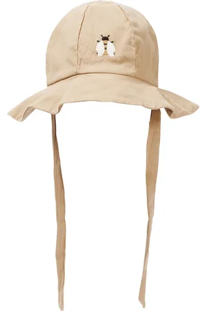 Donsje Steijn cotton sun hat
