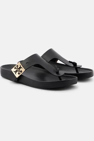 Tory Burch Mellow leather thong sandals