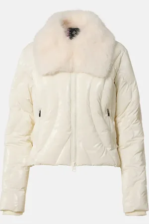 Perfect Moment Carving Quilted ski jacket