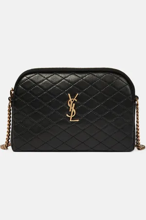 Saint Laurent Gaby quilted leather shoulder bag