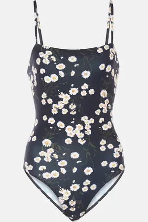 ERES IntensÃ©ment floral swimsuit