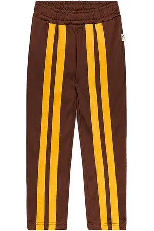 Mini Rodini Striped sweatpants