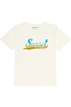 BONPOINT Thibald printed cotton jersey T-shirt