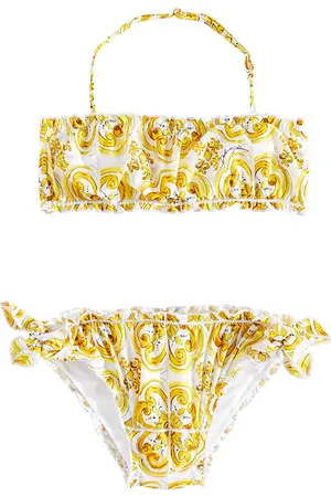 Dolce & Gabbana Majolica bikini