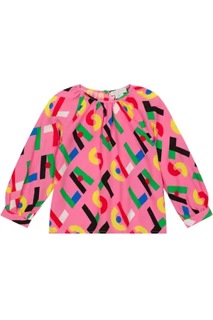 Stella McCartney Printed blouse