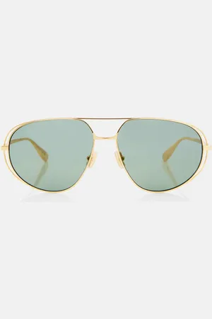 Bottega Veneta Aviator sunglasses