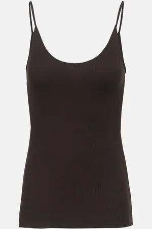 Khaite Selee jersey tank top