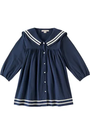 Konges Sløjd Sailor cotton dress