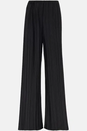 The Row Gala wide-leg pants