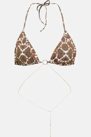 Bananhot Floral bikini bottom