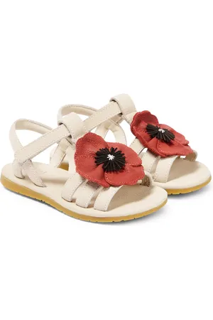Donsje Iles Fields leather sandals