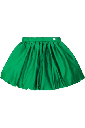 MONNALISA Duchesse balloon skirt