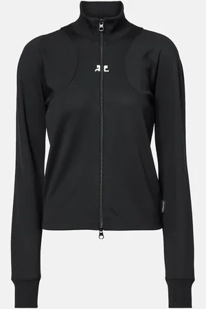 Courrèges Scuba jersey jacket