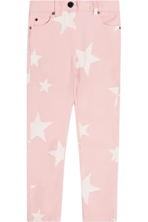 Stella McCartney Printed skinny jeans