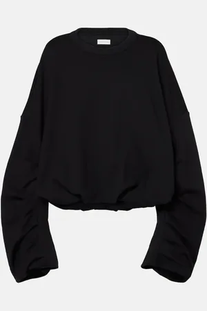 DRIES VAN NOTEN Cotton sweatshirt