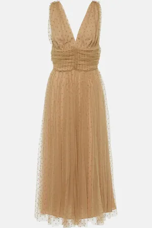 Altuzarra Lola tulle minidress