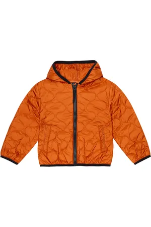 Il gufo Quilted jacket
