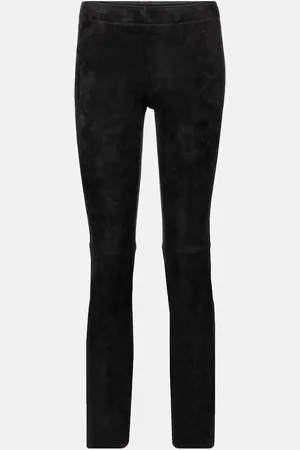 Stouls Jacky suede skinny pants