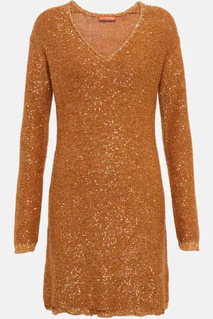 Altuzarra Kastri sequin-embellished minidress