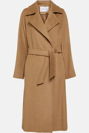 Max Mara Manuela camel hair coat