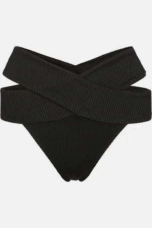 ALEXANDRA MIRO Tara bikini bottoms