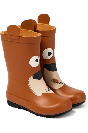 Stella McCartney Printed rain boots